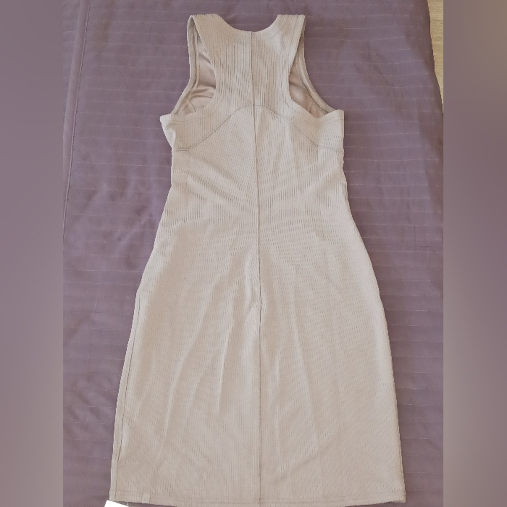 Lululemon Ribbed Softstreme Tank Dress - Picture 6 of 8